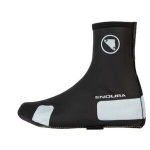 Endura Urban Luminite II Overshoe Size Medium US 7.5 - 9 NWT Cycling Stretch Wat